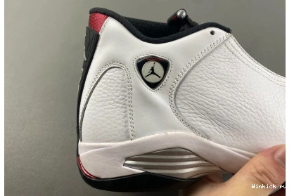 “Black 14 Toe” Jordan Air 0914